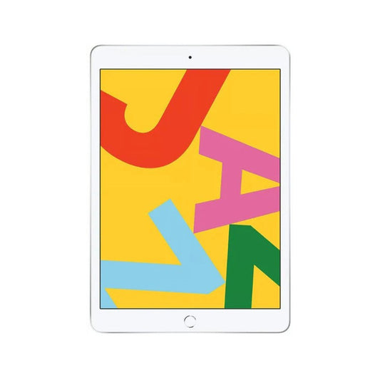 Used iPad 7th Generation 10.2in (Unlocked Cellular + WiFi)