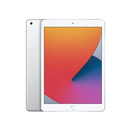 Used iPad 8th Generation 10.2in (Unlocked Cellular + WiFi)
