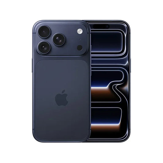 Used iPhone 17 Pro (Unlocked)