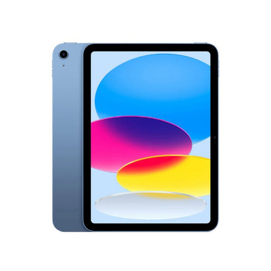 Used iPad 10th Generation 10.9in (Unlocked Cellular + WiFi)