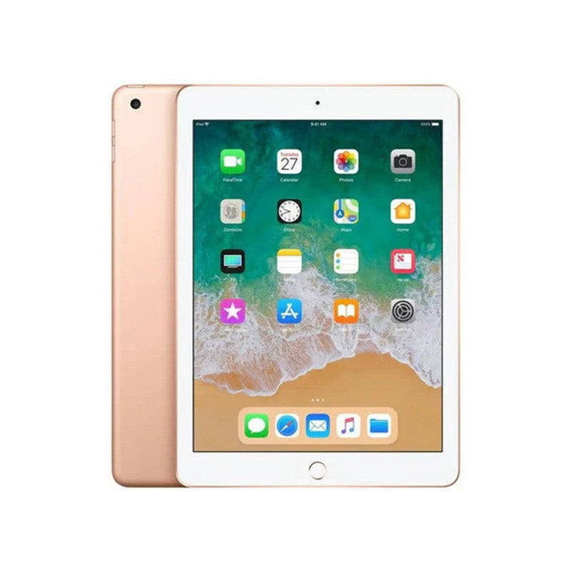 Used iPad 6th Generation 9.7in (Unlocked Cellular + WiFi)