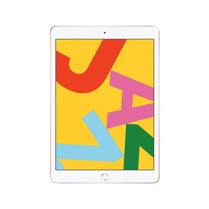Used iPad 7th Generation 10.2in (Unlocked Cellular + WiFi)