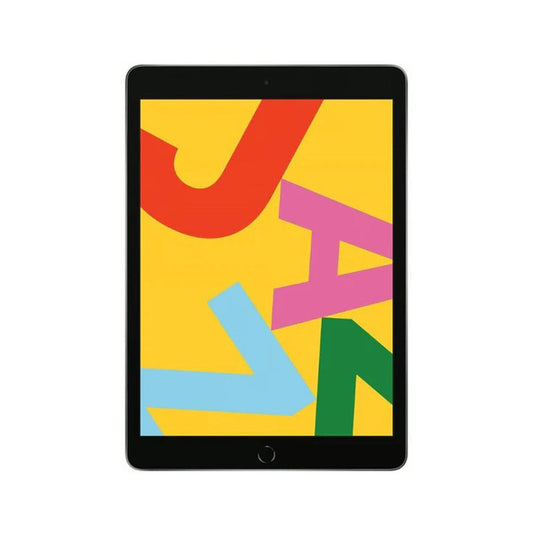 Used iPad 7th Generation 10.2in (Unlocked Cellular + WiFi)