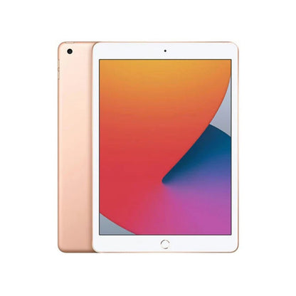Used iPad 8th Generation 10.2in (Unlocked Cellular + WiFi)