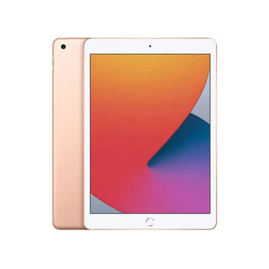Used iPad 8th Generation 10.2in (Unlocked Cellular + WiFi)