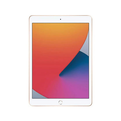 Used iPad 8th Generation 10.2in (Unlocked Cellular + WiFi)