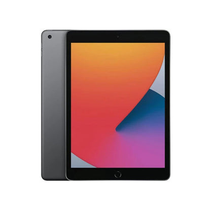 Used iPad 8th Generation 10.2in (Unlocked Cellular + WiFi)