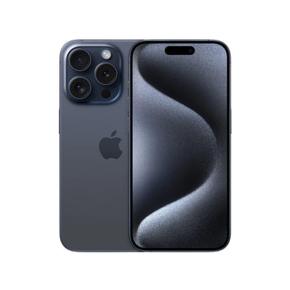 Used iPhone 15 Pro (Unlocked)