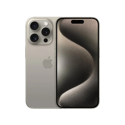 Used iPhone 15 Pro (Unlocked)