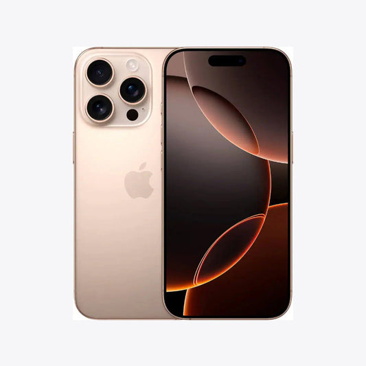 Used iPhone 16 Pro (Unlocked)