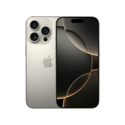 Used iPhone 16 Pro Max (Unlocked)