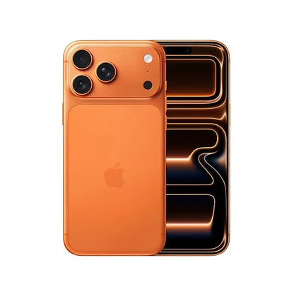 Used iPhone 17 Pro Max (Unlocked)