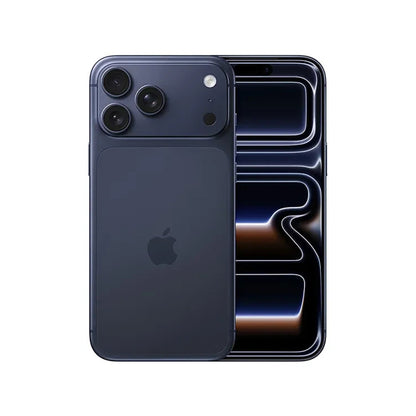 Used iPhone 17 Pro Max (Unlocked)