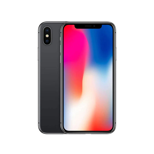 Used iPhone X (Unlocked)