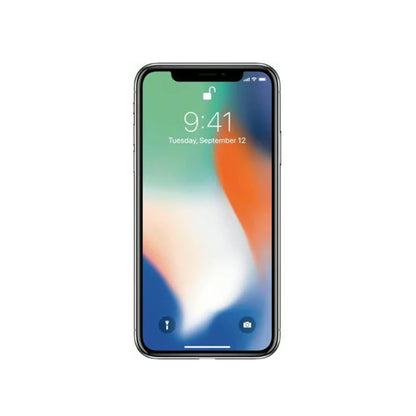 Used iPhone X (Unlocked)